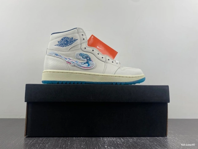 Rep TBkick Retro FV3565-100 1 High 2 Wie Jordan Aloha NRG Golf Michelle West 0724
